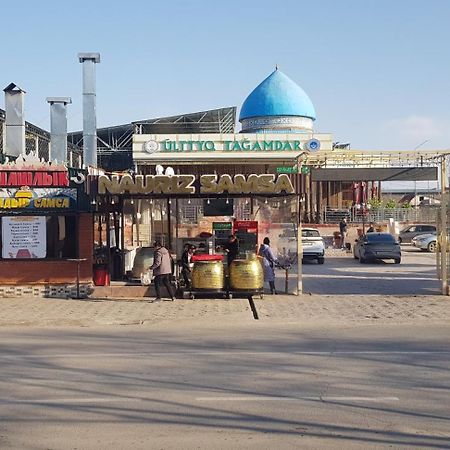Hotel Zam-Zam Turkistan Zewnętrze zdjęcie