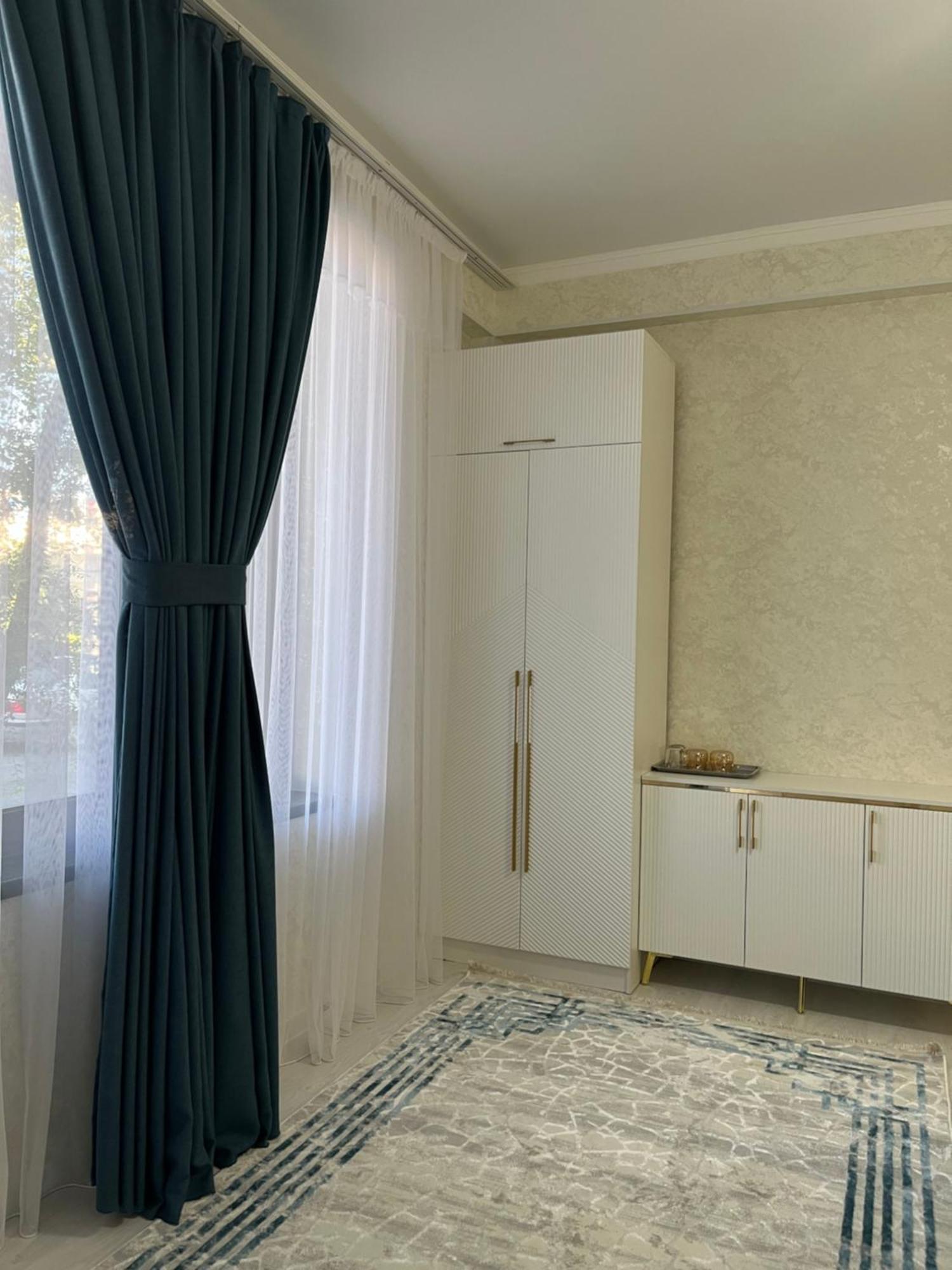 Hotel Zam-Zam Turkistan Zewnętrze zdjęcie