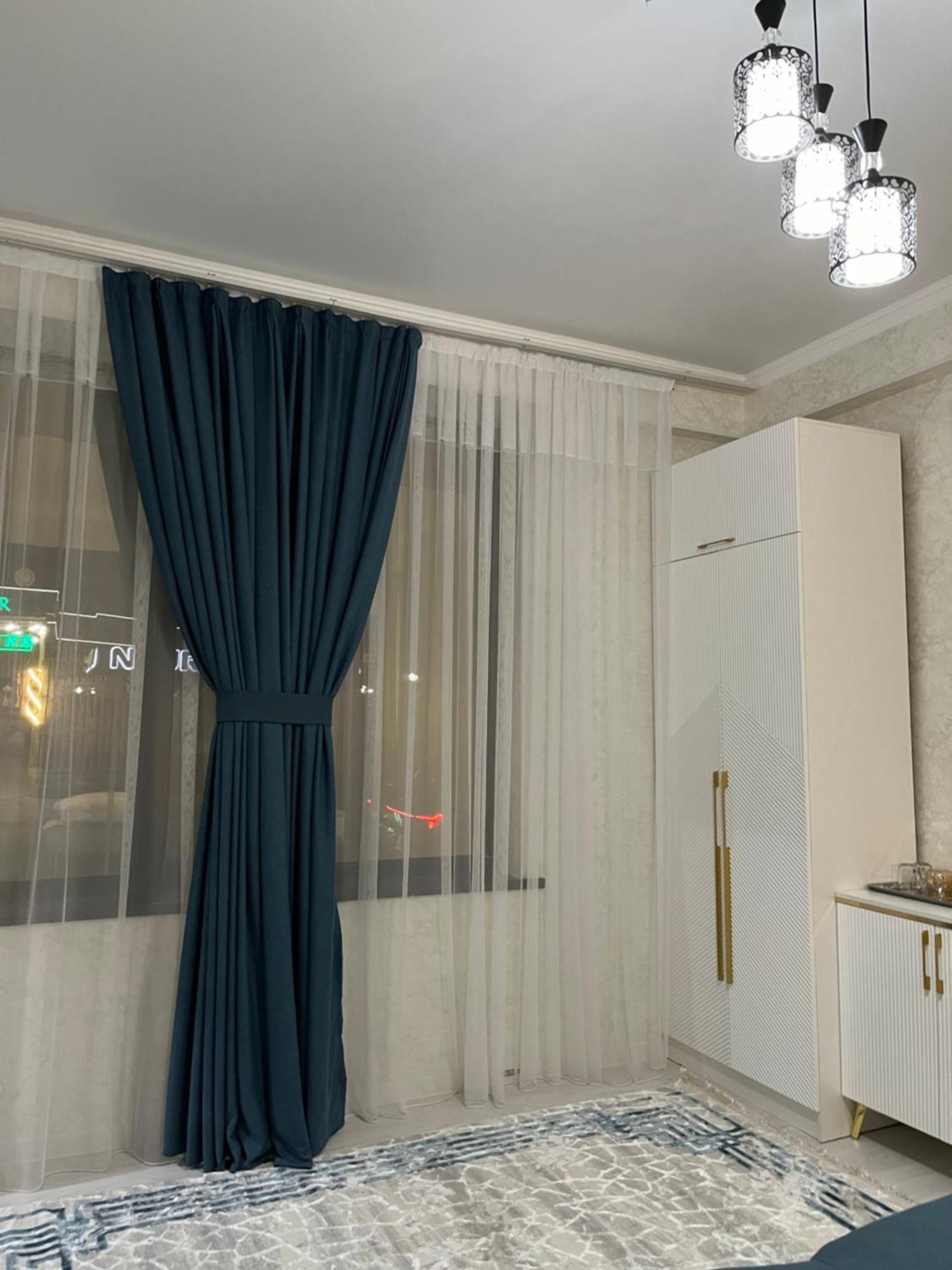 Hotel Zam-Zam Turkistan Zewnętrze zdjęcie