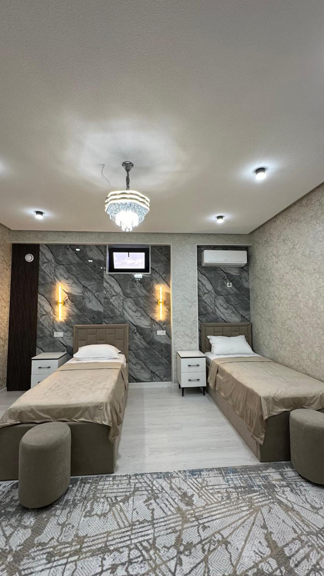 Hotel Zam-Zam Turkistan Zewnętrze zdjęcie
