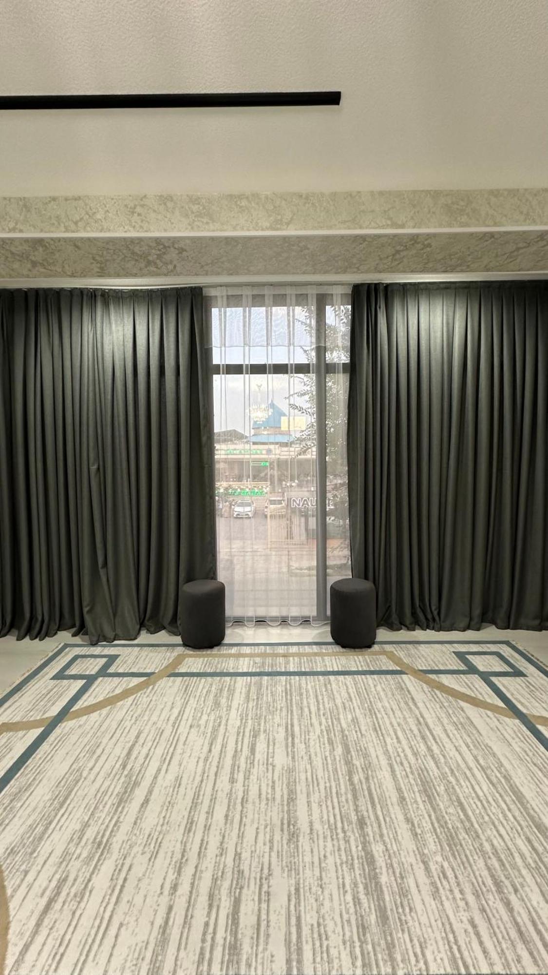Hotel Zam-Zam Turkistan Zewnętrze zdjęcie