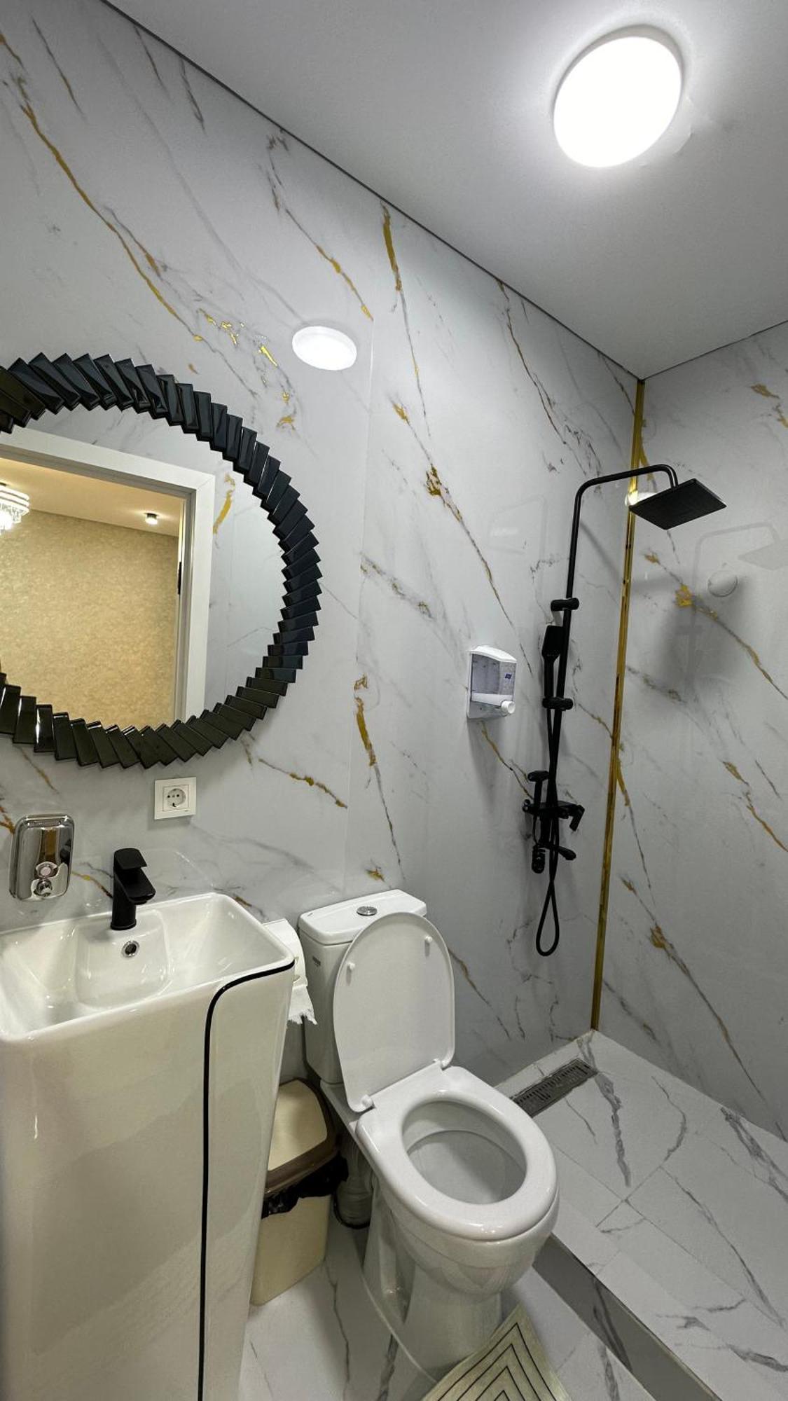 Hotel Zam-Zam Turkistan Zewnętrze zdjęcie
