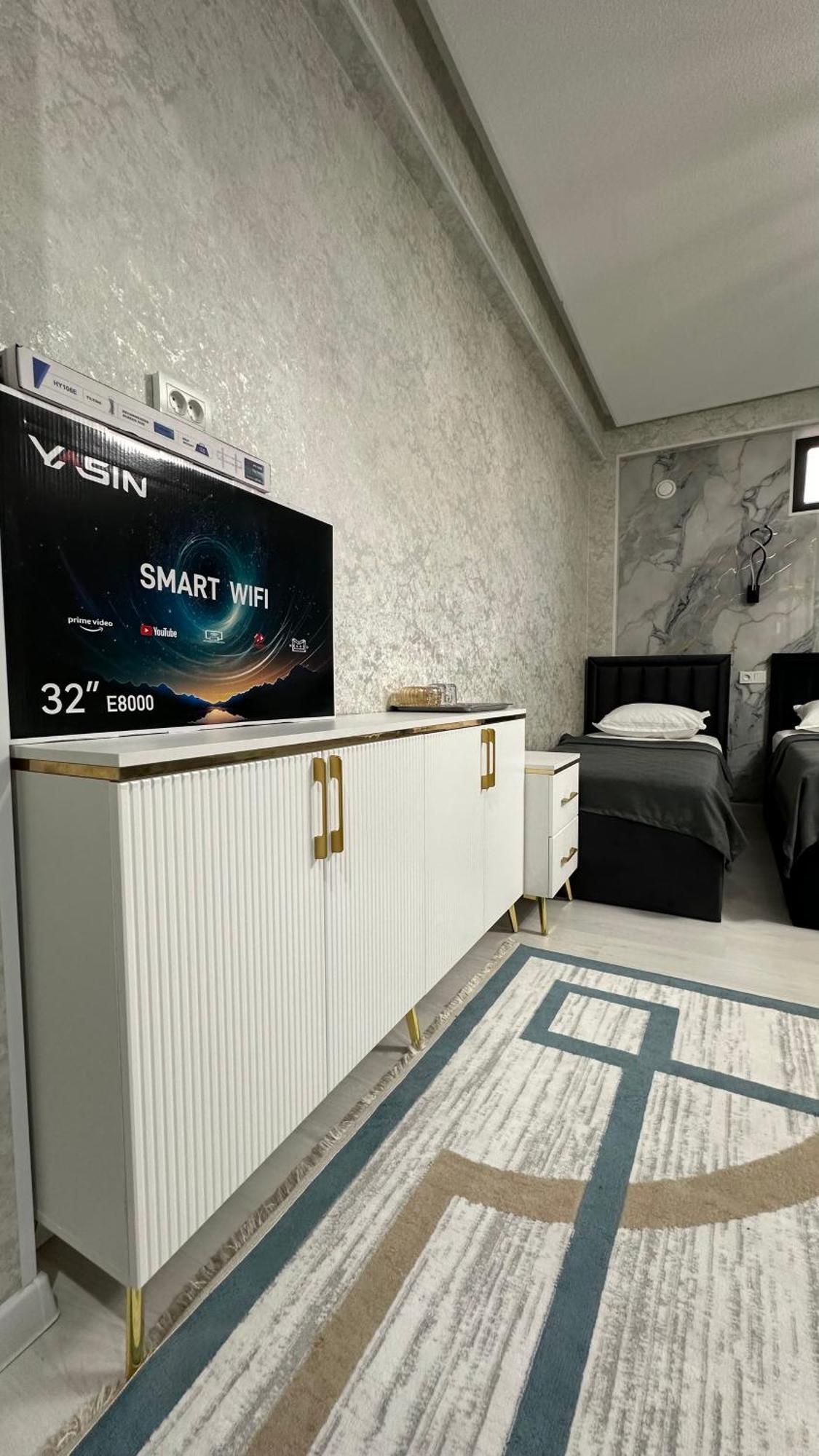 Hotel Zam-Zam Turkistan Zewnętrze zdjęcie