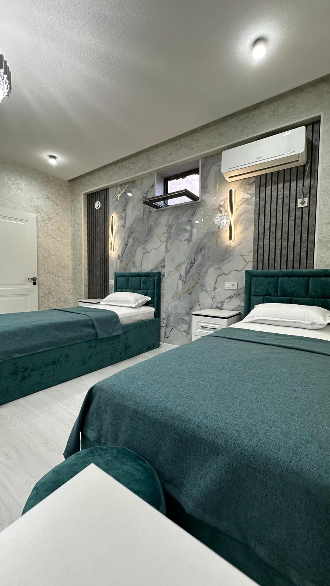 Hotel Zam-Zam Turkistan Zewnętrze zdjęcie