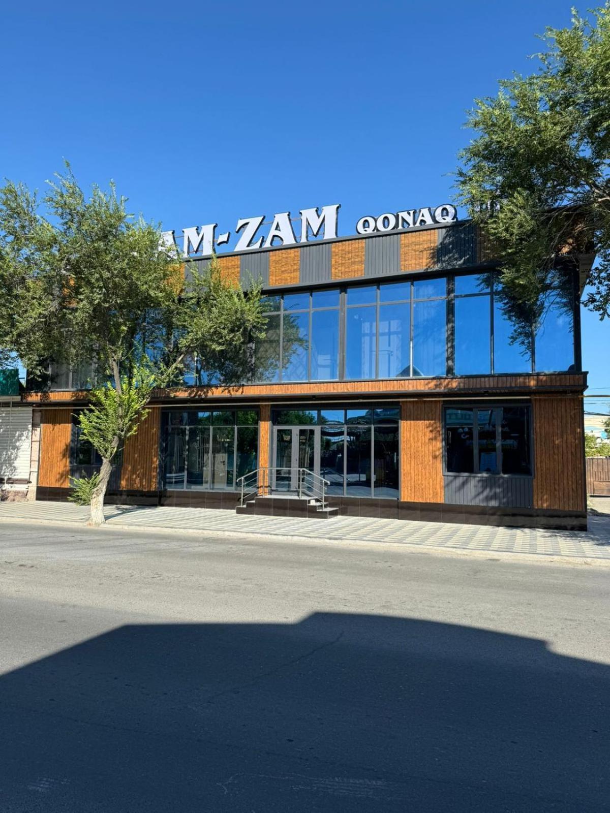 Hotel Zam-Zam Turkistan Zewnętrze zdjęcie