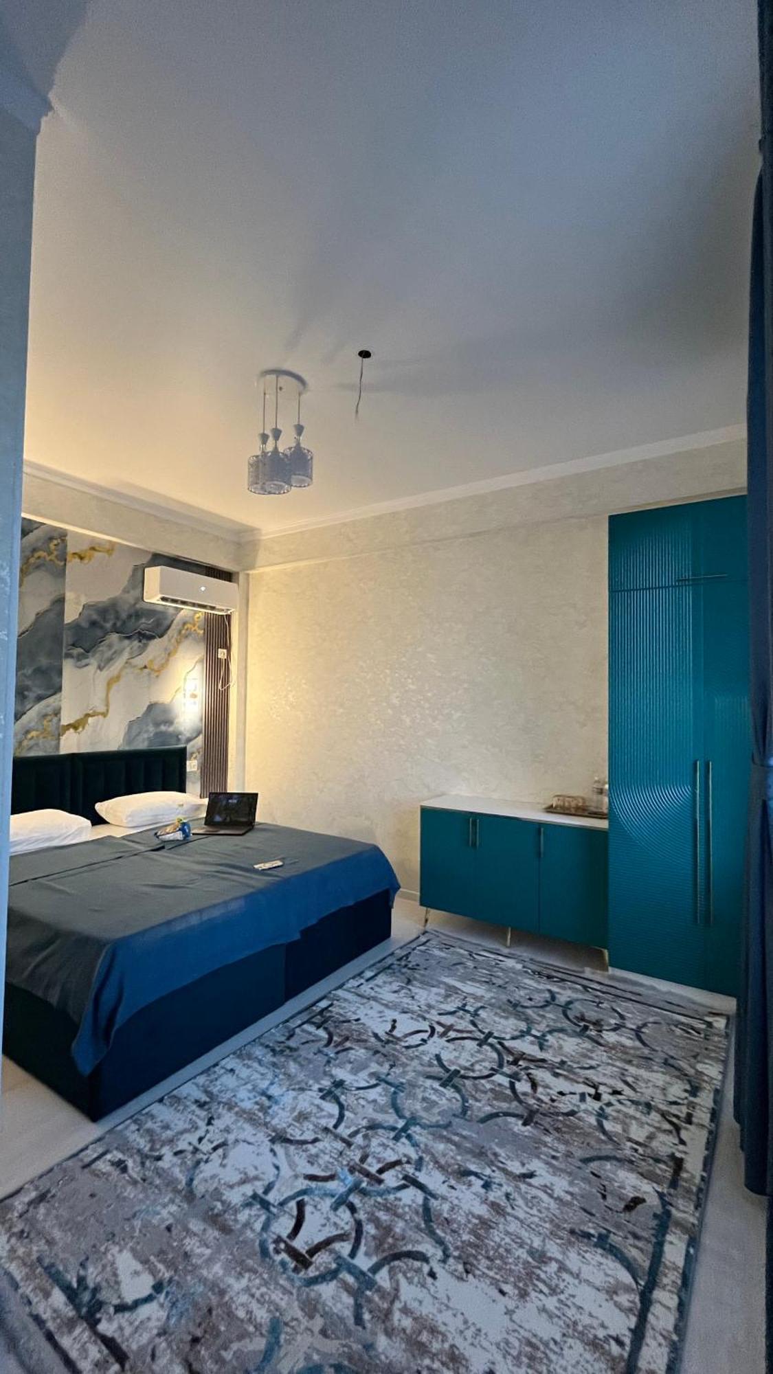 Hotel Zam-Zam Turkistan Zewnętrze zdjęcie